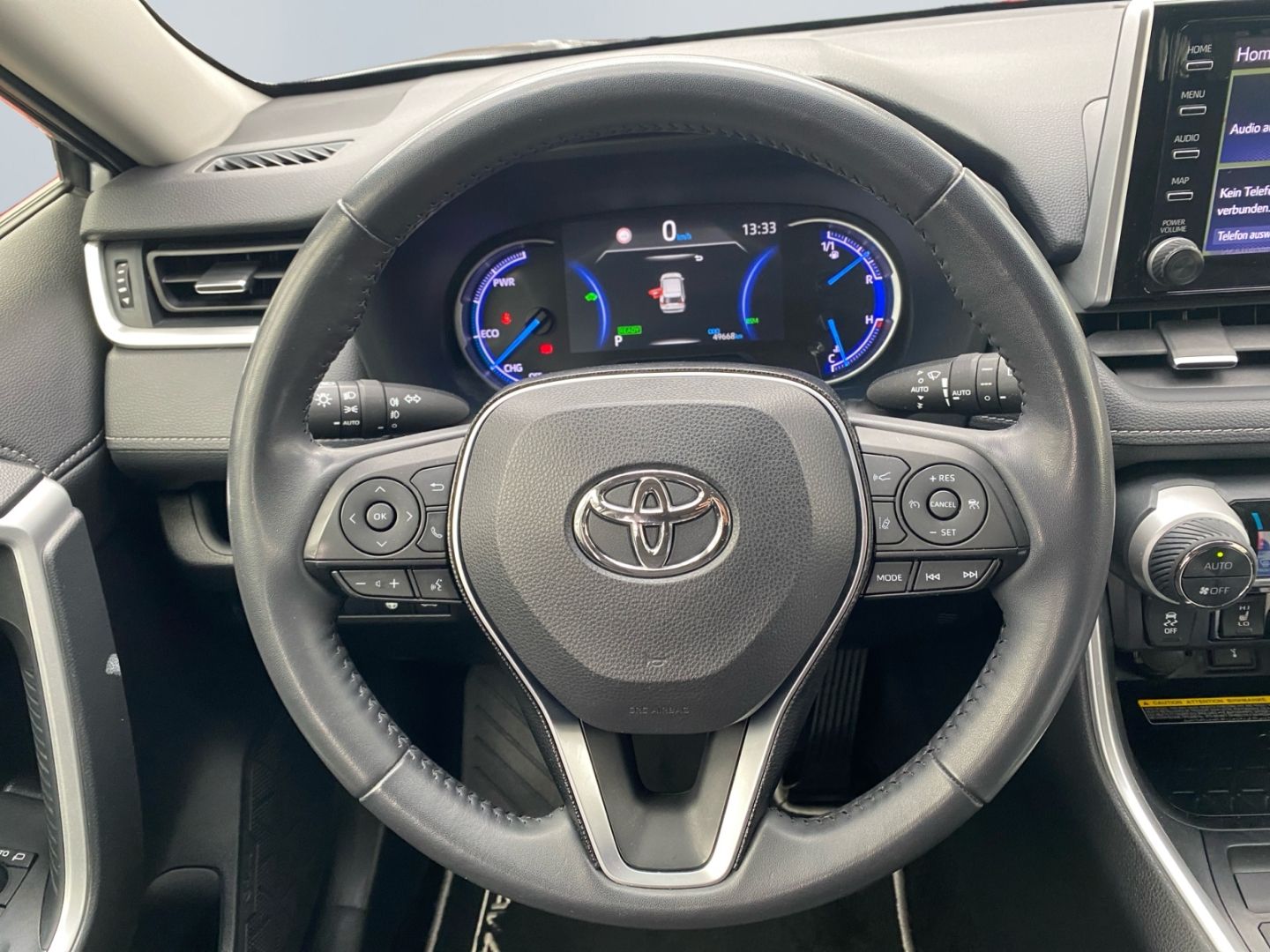Toyota RAV 4 2.5 4x4 Hybrid - Samsaru's Car Outlet