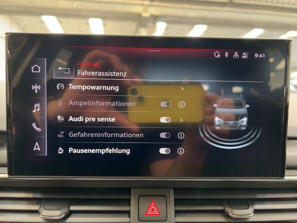 Audi A4 AVANT ADVANCED 40 TDI - Samsaru's Car Outlet