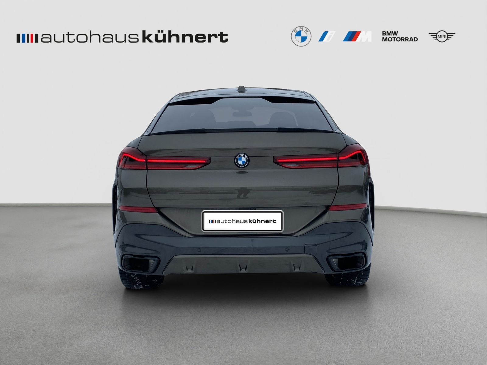 BMW X6 xDrive30d ///M Sport PRO ACC AHK Sitzklima 36