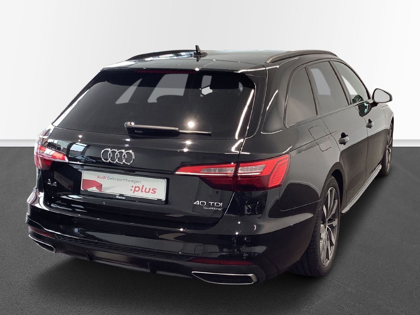 Audi A4 Avant S line 40TDI quattro S tronic ACC Rückf