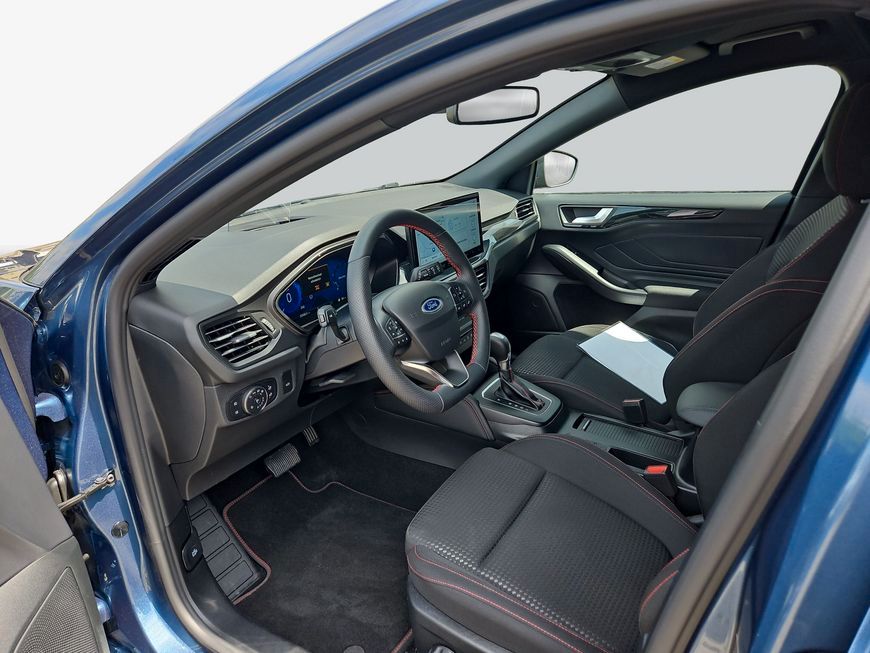 Ford Focus Turnier 1.0 EcoBoost Hybrid Aut. ST-LINE X