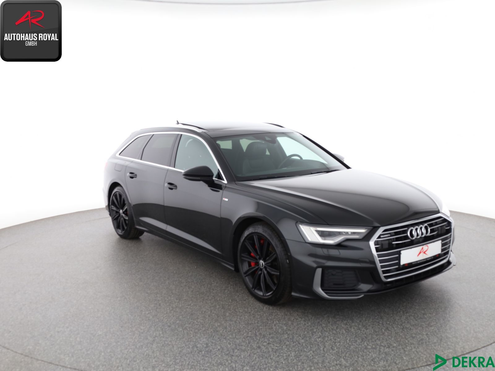 Audi A6 Avant 55 TFSI e qu S LINE - Samsaru's Car Outlet