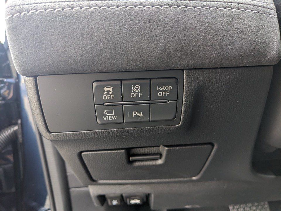 Mazda 6 Kombi 2.5l Takumi GSD Nappaleder Bose Ganzjahr