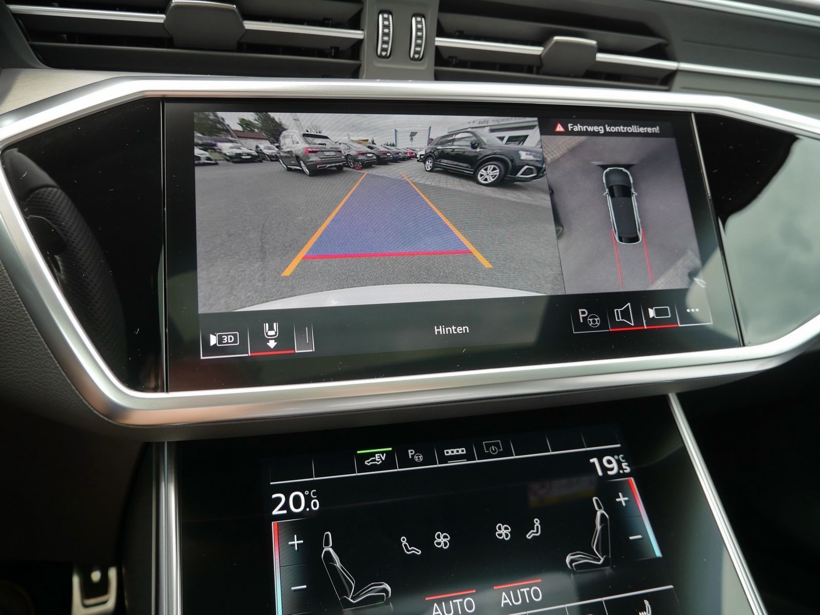 Audi A6 Avant 55 TFSI e qu. S line - Samsaru's Car Outlet