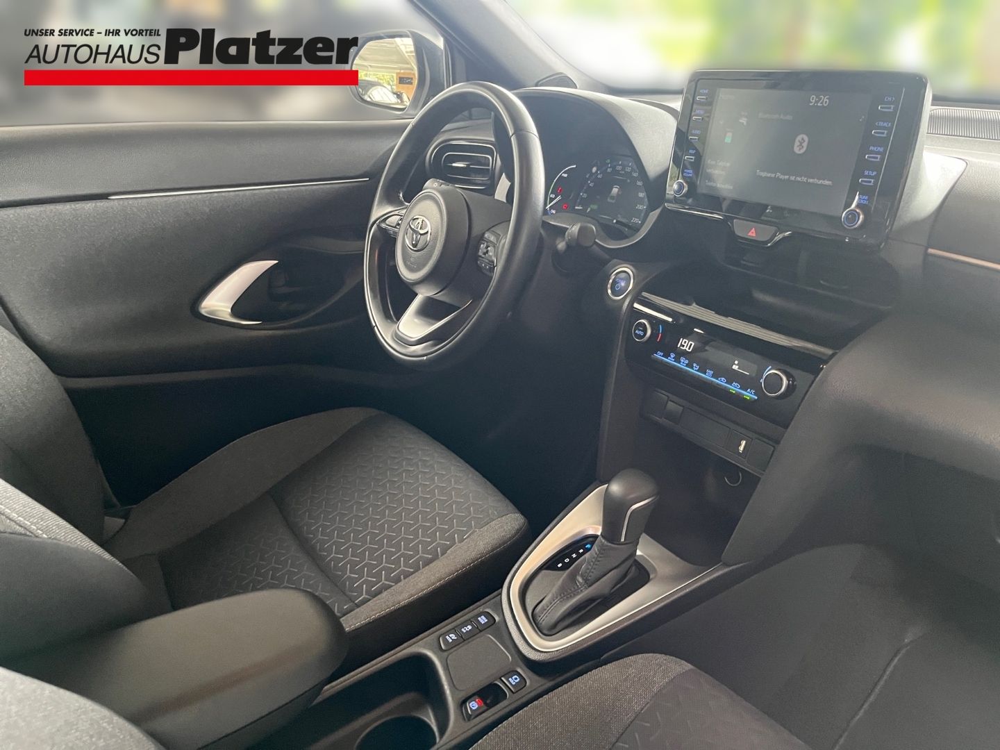 Toyota Yaris Cross 1.5 Hybrid Team D LED Apple CarPlay