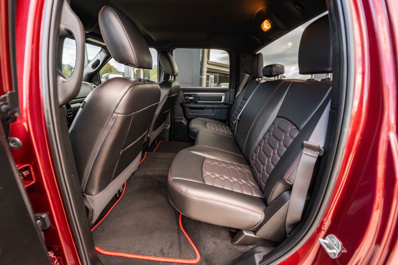 Dodge RAM 5,7 HEMI LPG BRC WARLOCK