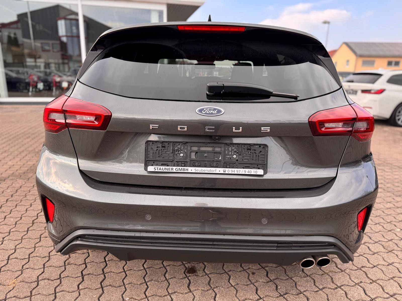Ford Focus Limousine ST-Line 1.5 ABSTANDSTEMP KAMERA