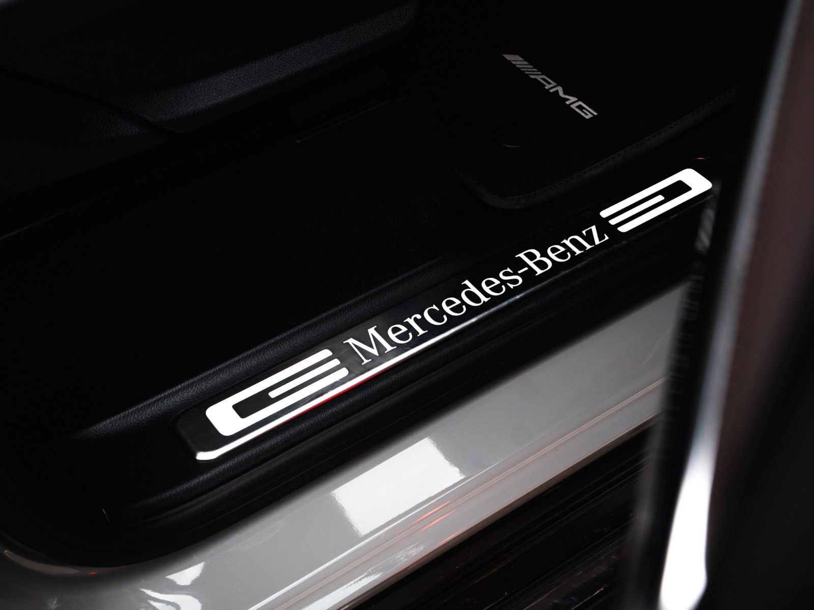 Mercedes-Benz G 400 d G63 AMG - Samsaru's Car Outlet