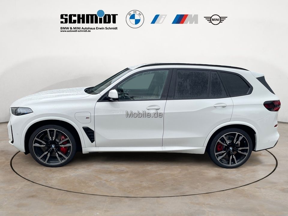 BMW X5 xDrive50e HYBRID M Sportpaket UPE 118.670 EUR