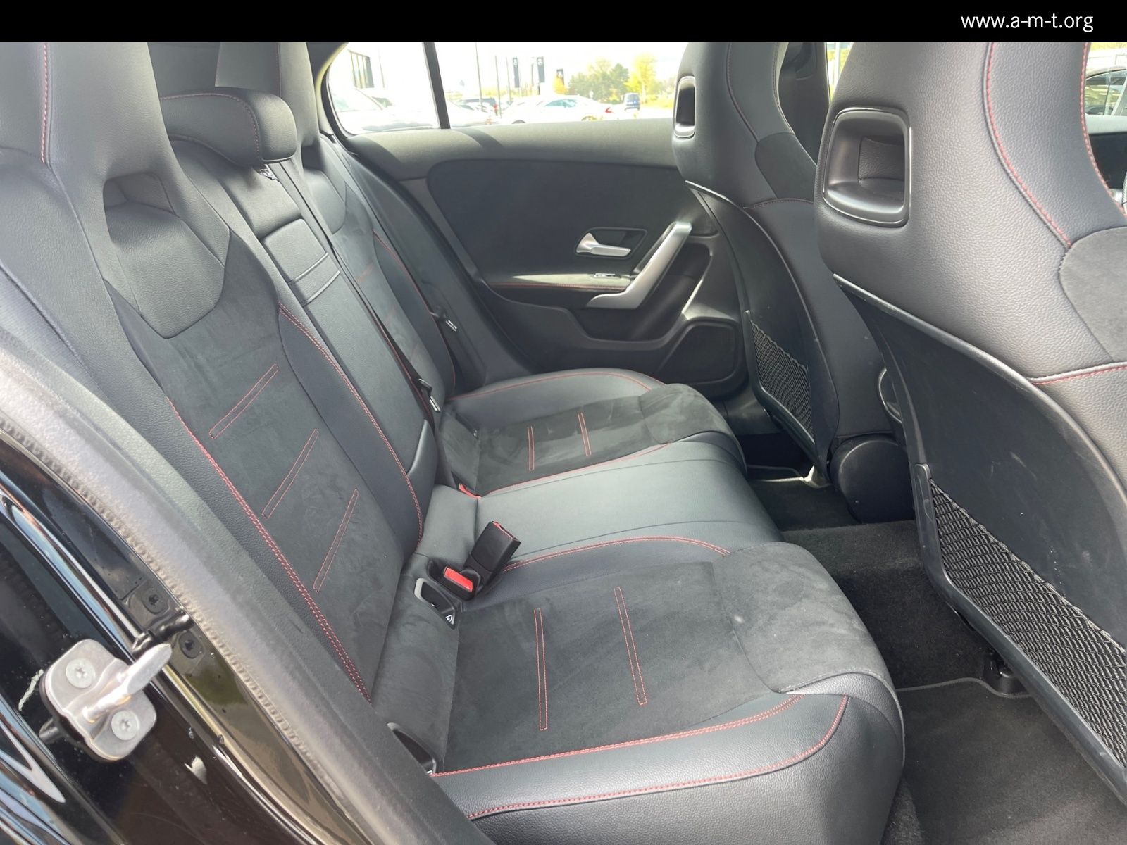 Mercedes-Benz A 200 AMG Line Advanced Plus - Samsaru's Car Outlet