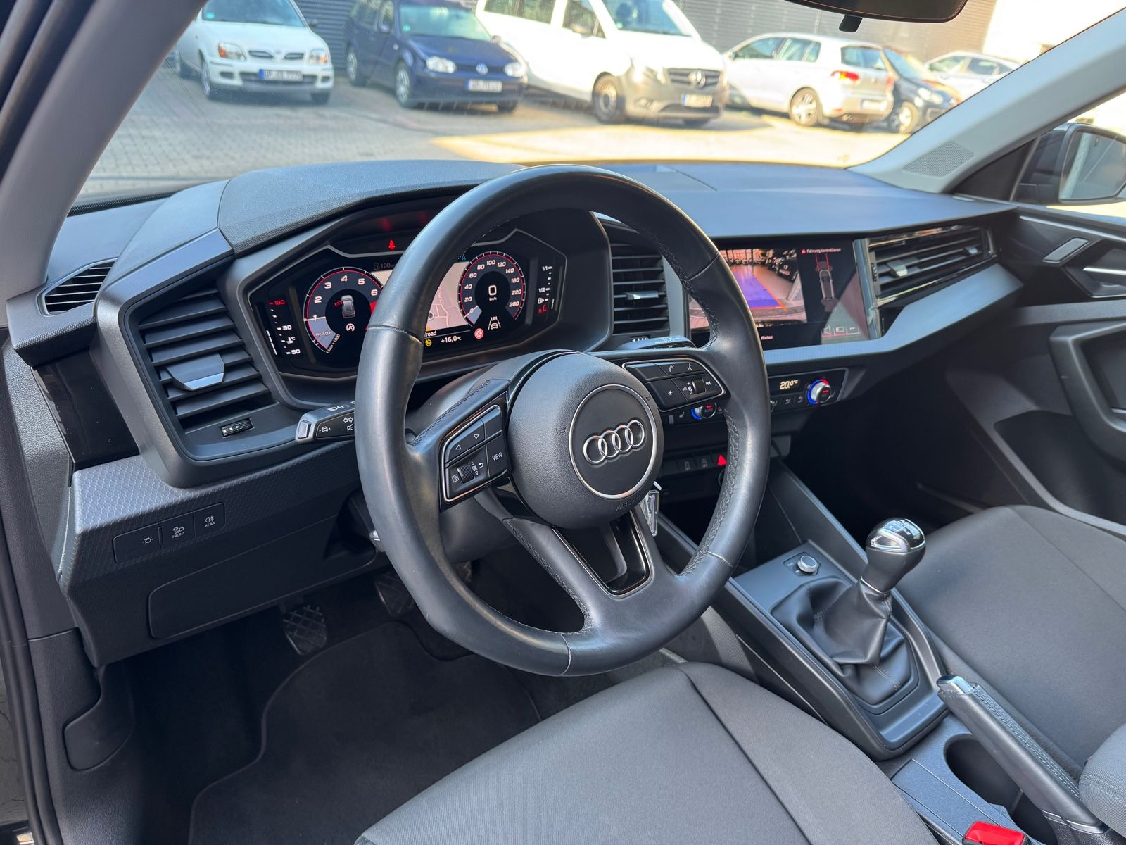 Audi A1 Sportback 30 TFSI - Samsaru's Car Outlet