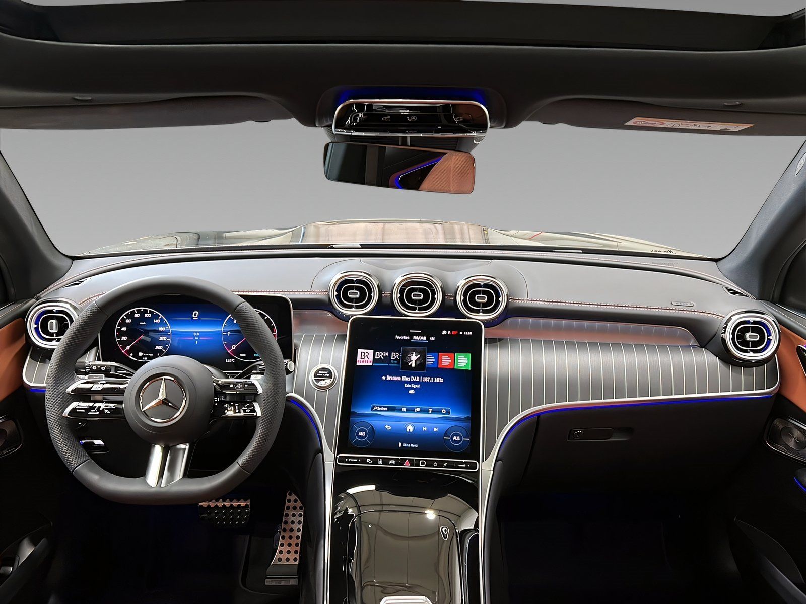 Mercedes-Benz GLC 450 d 4M AMG+DISTRO+Memo+Burme+StHz+AHK+360°
