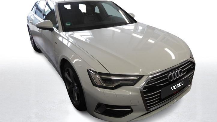 Audi A6 Avant 40 TDI quattro S - Samsaru's Car Outlet