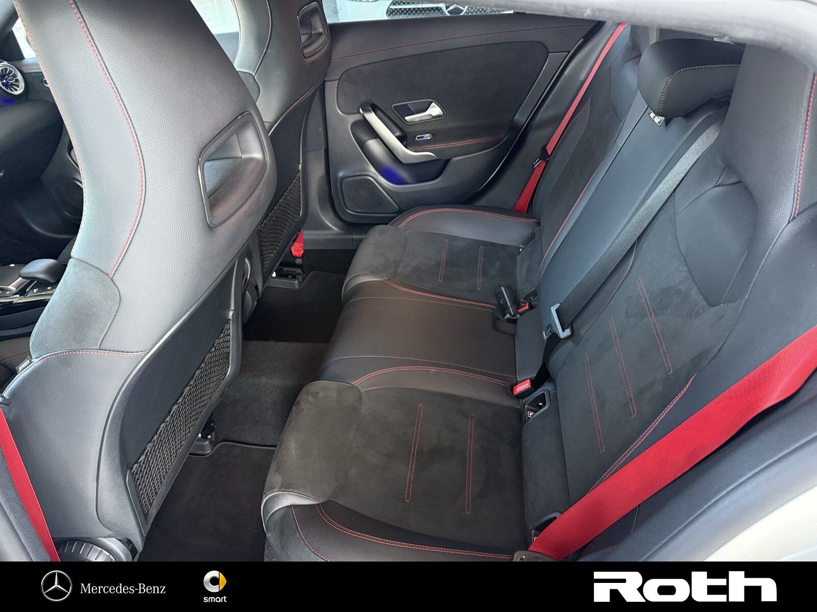 Mercedes-Benz Mercedes-AMG CLA 35 4M AMG - Samsaru's Car Outlet