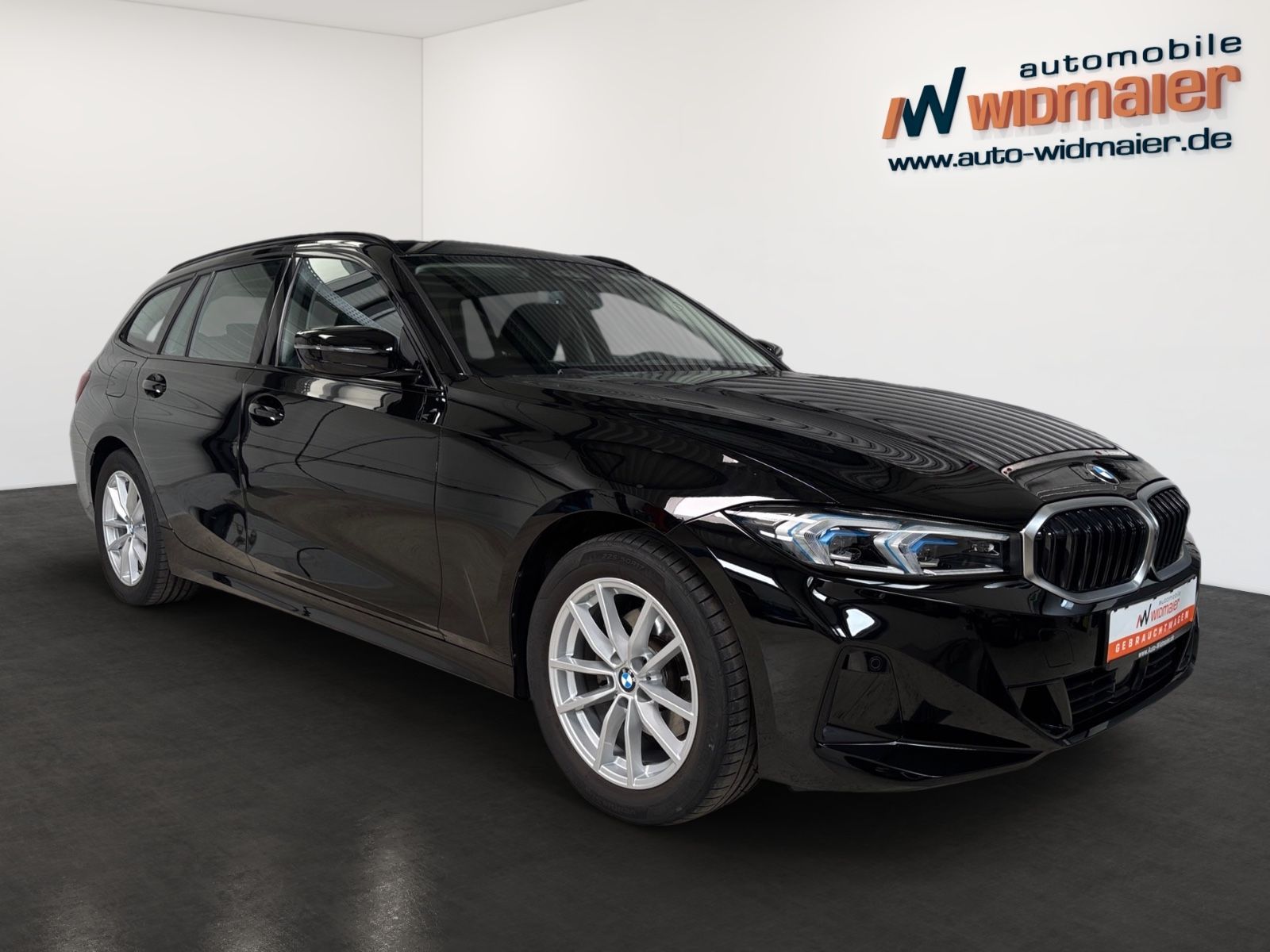 BMW 320d xDrive Touring -- Comfort+InnovationsPaket