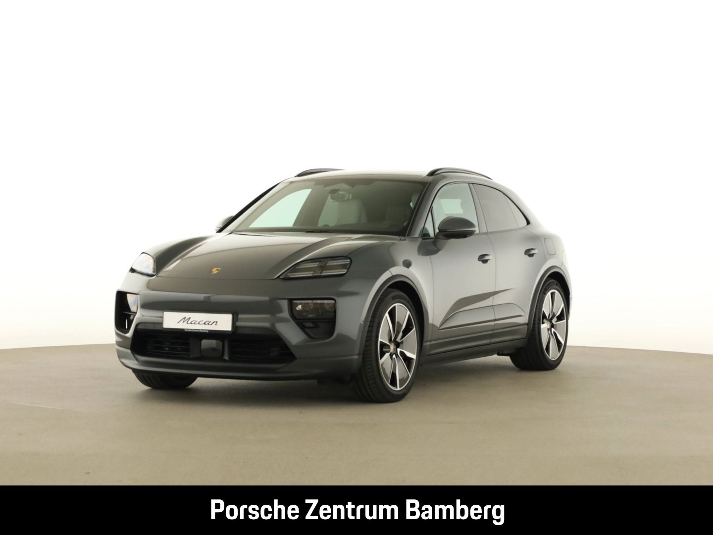 Porsche Macan 4/ Luftfahrwerk/ BOSE/ HUD/ AHK/ 360-Grad 