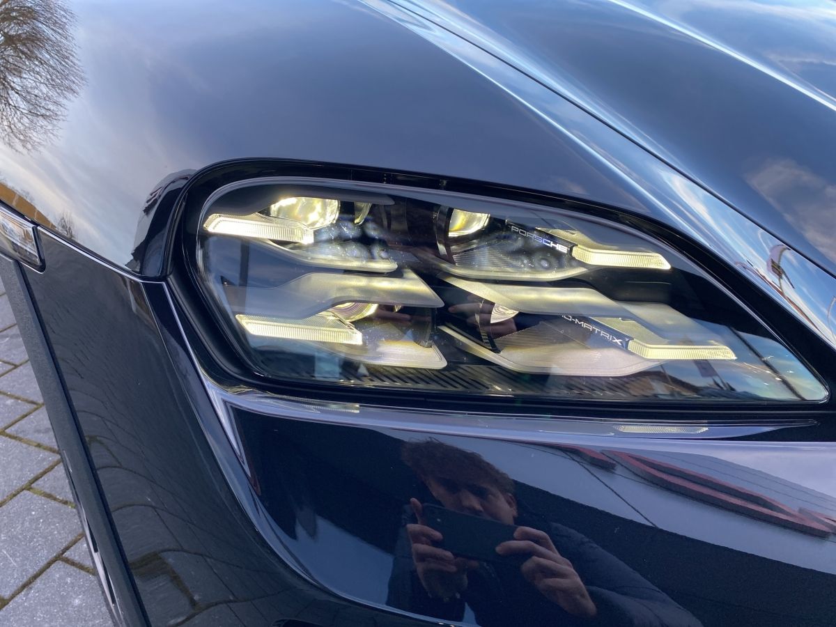 Porsche Taycan 4S Cross Turismo |Head-up |Soft-Close |Pa