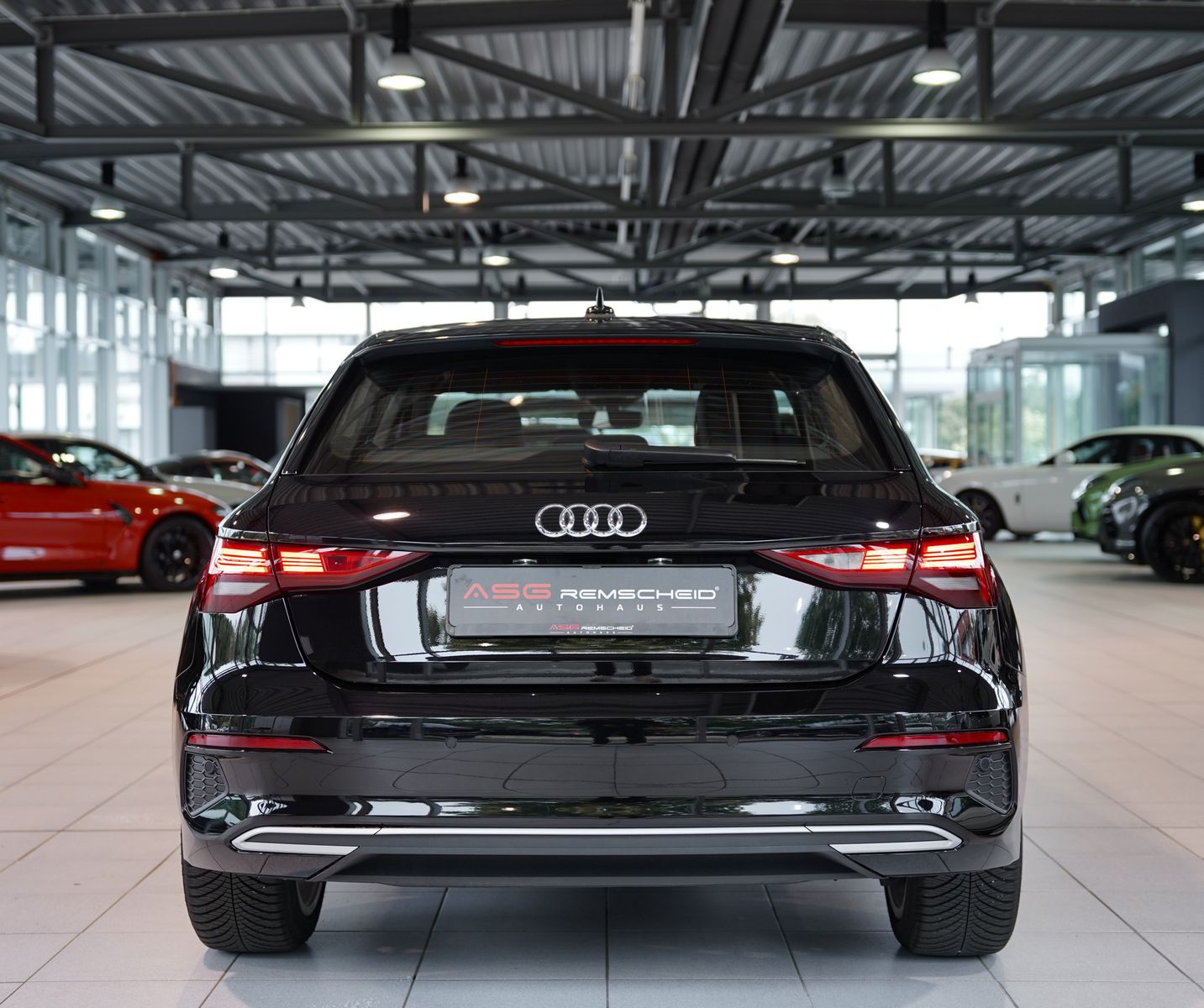 Audi A3 30 TFSI Sportback advanced S-Tr. 1.H *Virtual