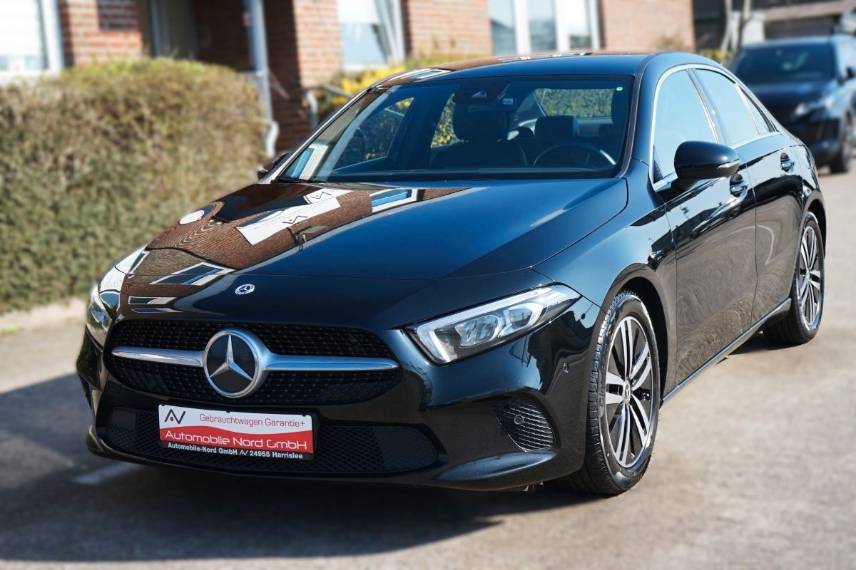 Mercedes-Benz A 200 d A -Klasse Lim.Progressive - Samsaru's Car Outlet
