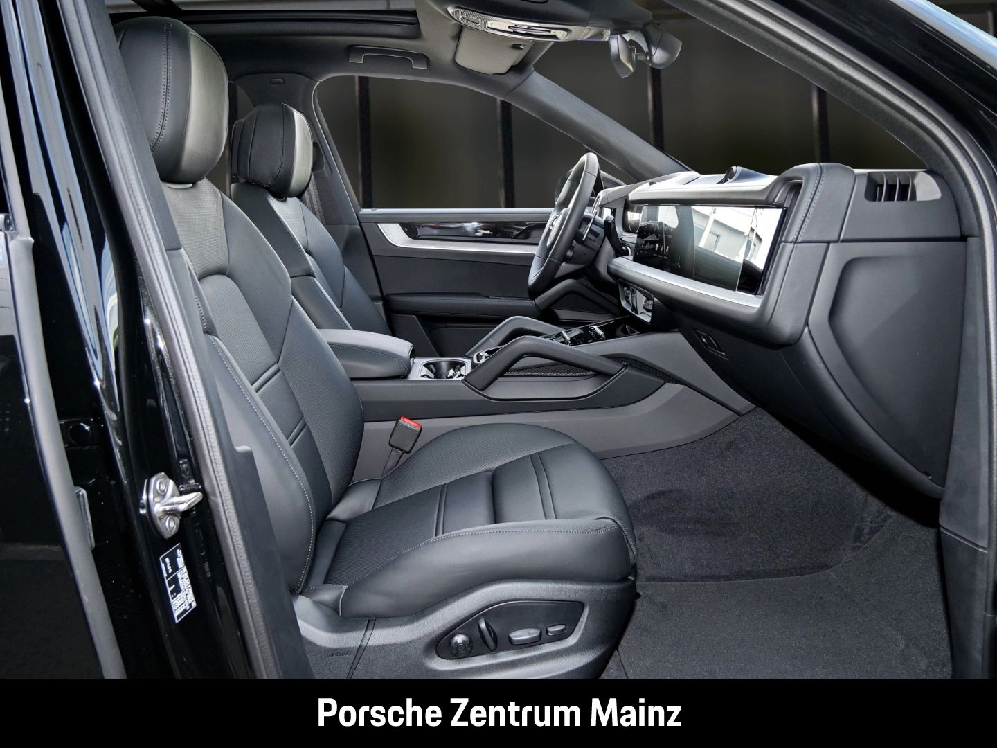 Porsche Cayenne S InnoDrive Head-Up Sportabgas BOSE