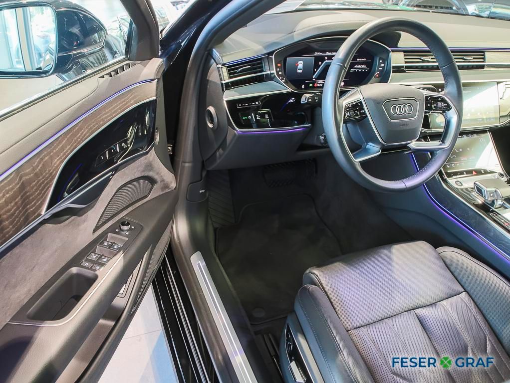 Audi A8 50 TDI quattro - Samsaru's Car Outlet