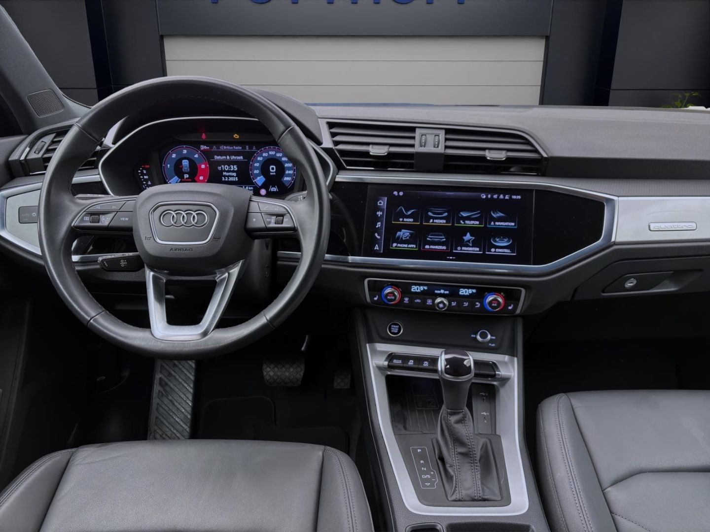 Audi Q3 40 TDI Q ADVANCED - Samsaru's Car Outlet