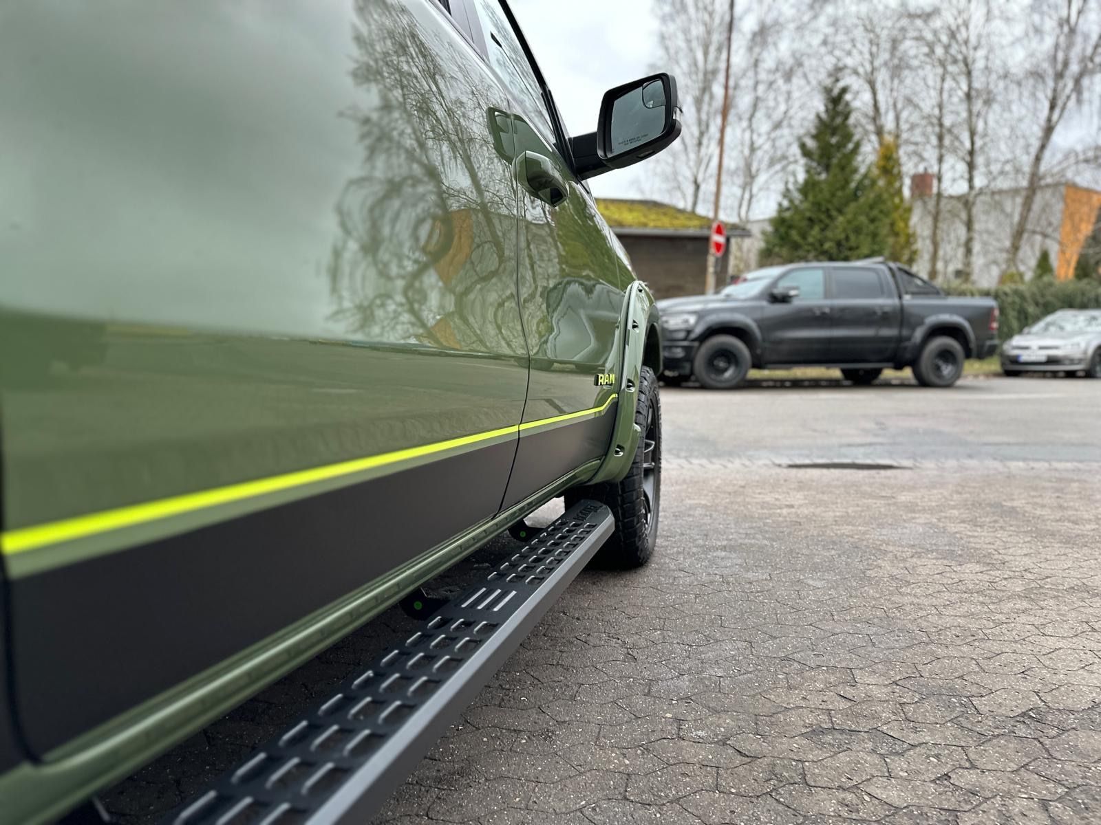 Dodge 5.7 V8*LPG*LIFT*BÜGEL*OFFROAD*AHK*NAVI*GARANTIE