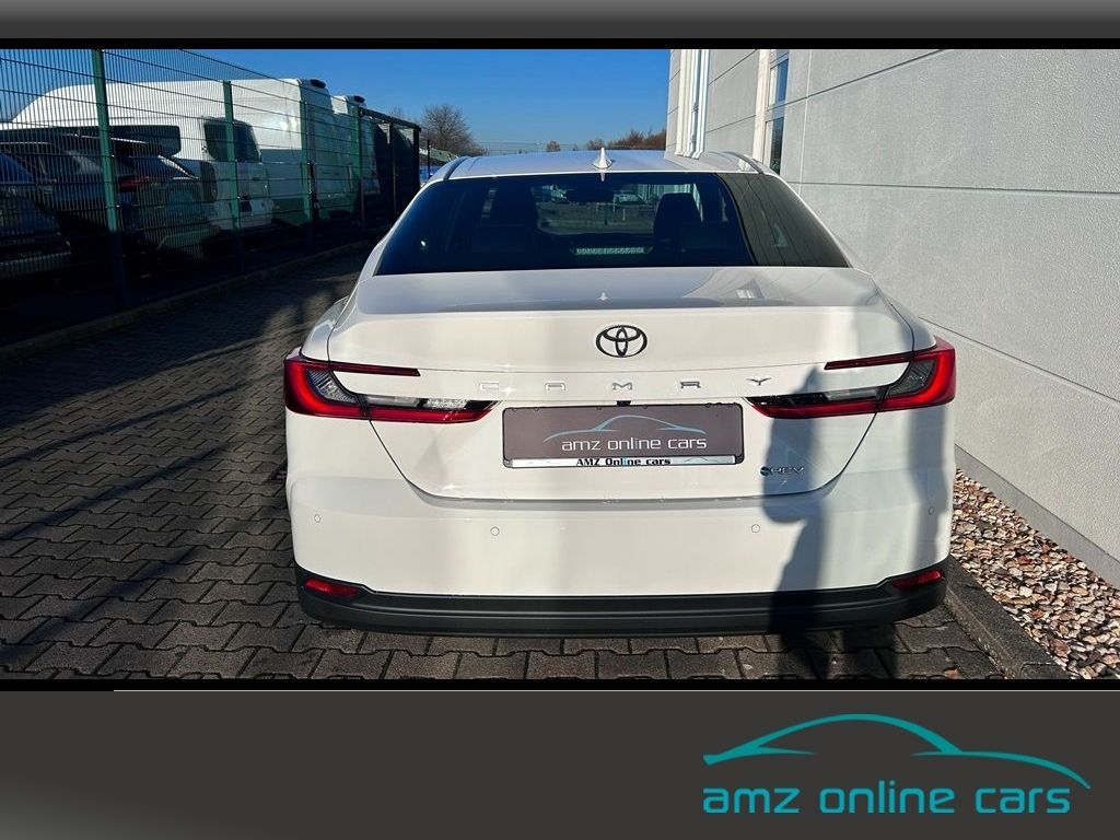 Toyota Camry 2.5 Hybrid Prestige LED,Leder, Kamera
