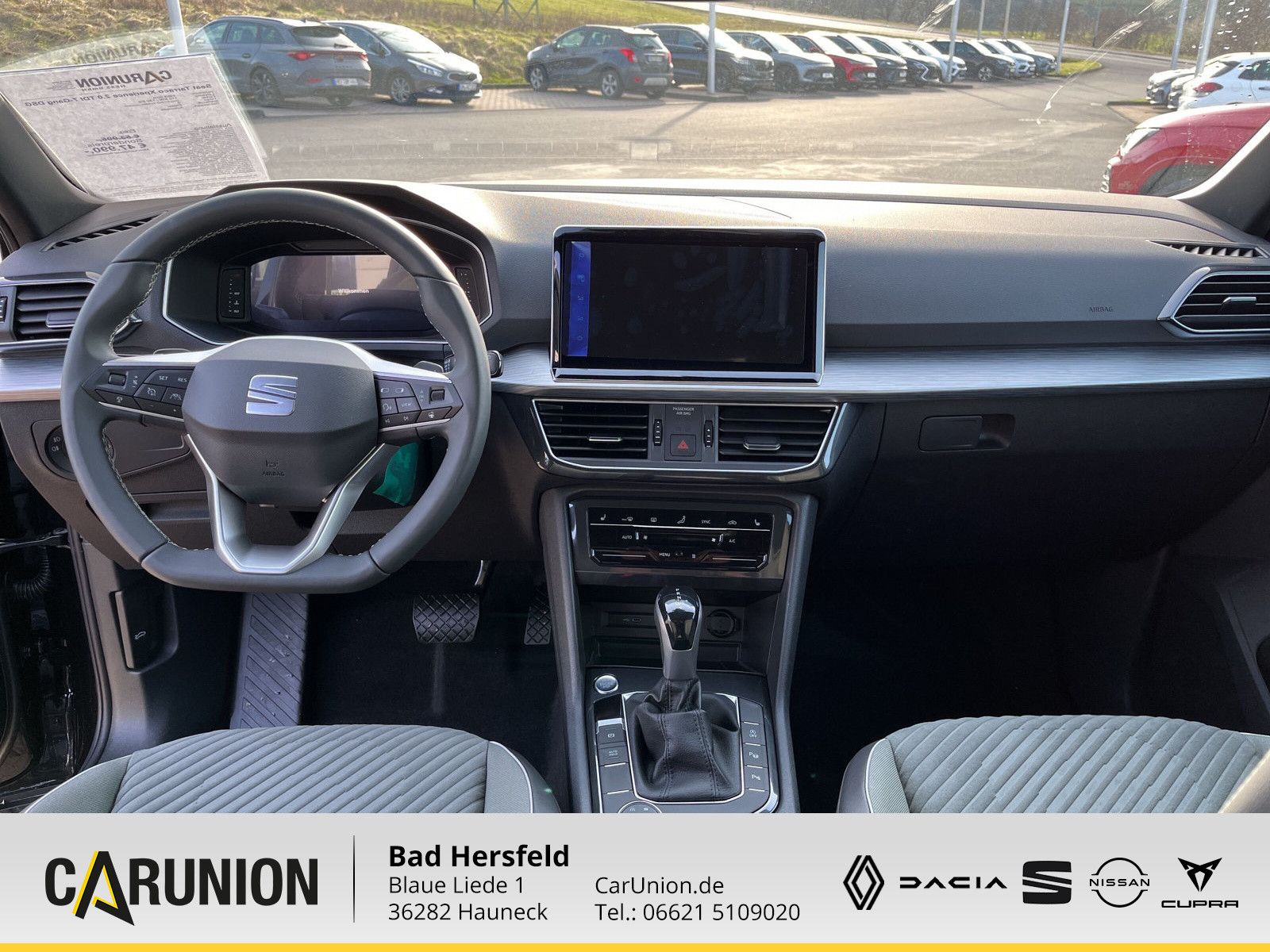 Seat Tarraco Xperience 2.0 TDI - Samsaru's Car Outlet