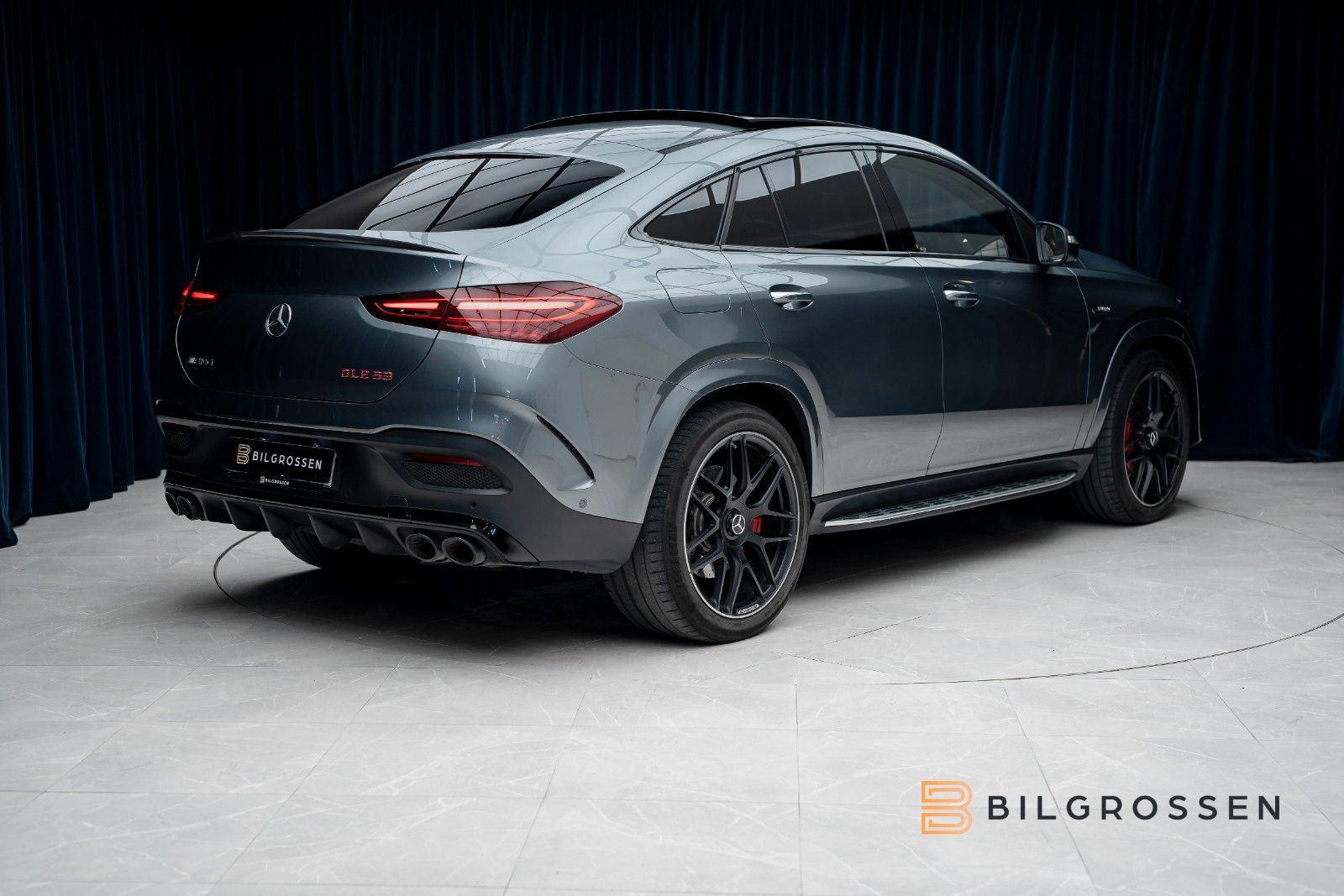 Mercedes-Benz GLE 53 AMG e AMG Coupé 4M+ Premium+ Massage