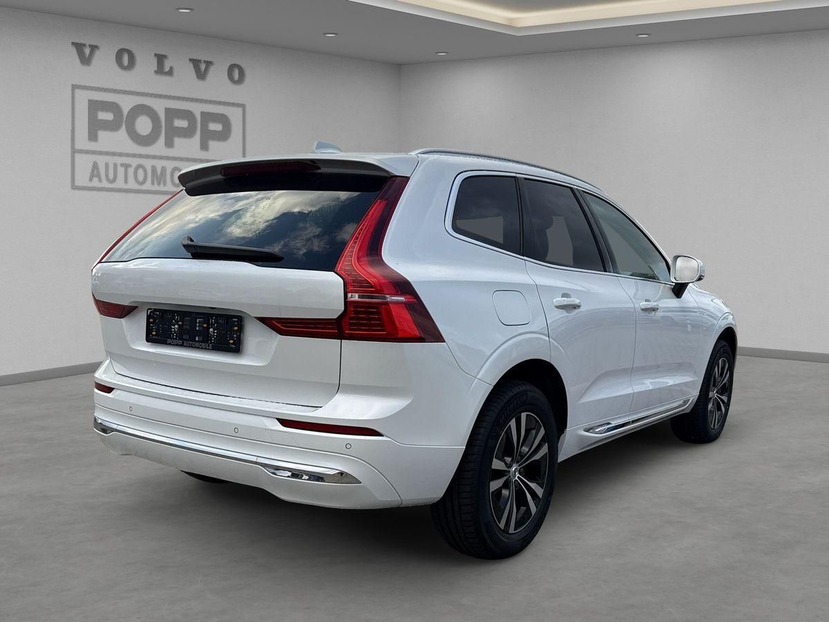 Volvo XC60 T6 AWD Recharge Inscription Expression ACC