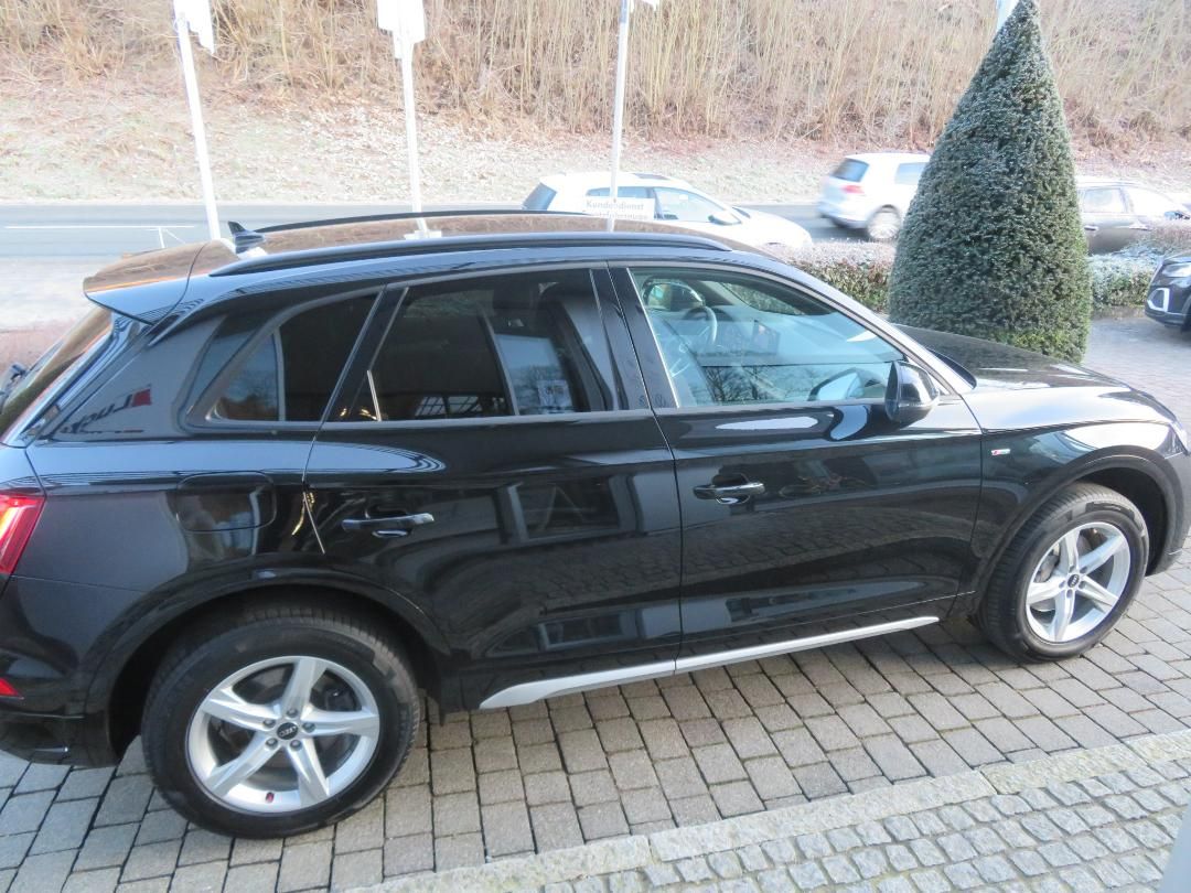 Audi Q5 40TDI Quattro S line