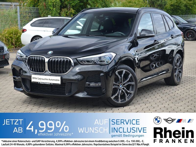 BMW X1 xDrive20d M Sport - Samsaru's Car Outlet