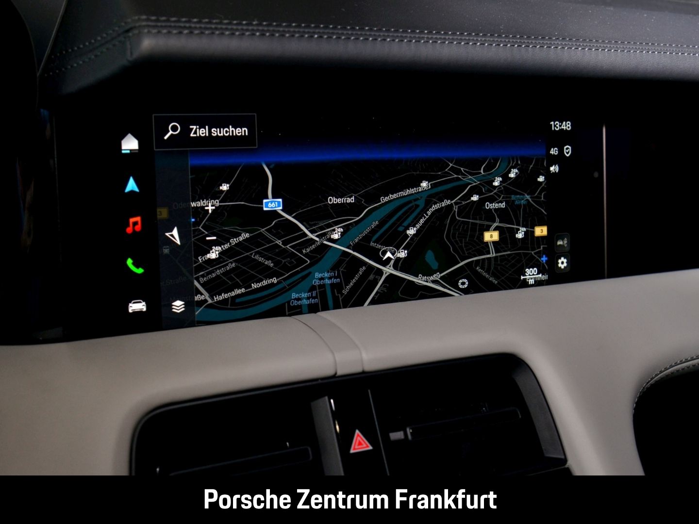 Porsche Taycan 4S SportDesign Paket Performancebatterie+