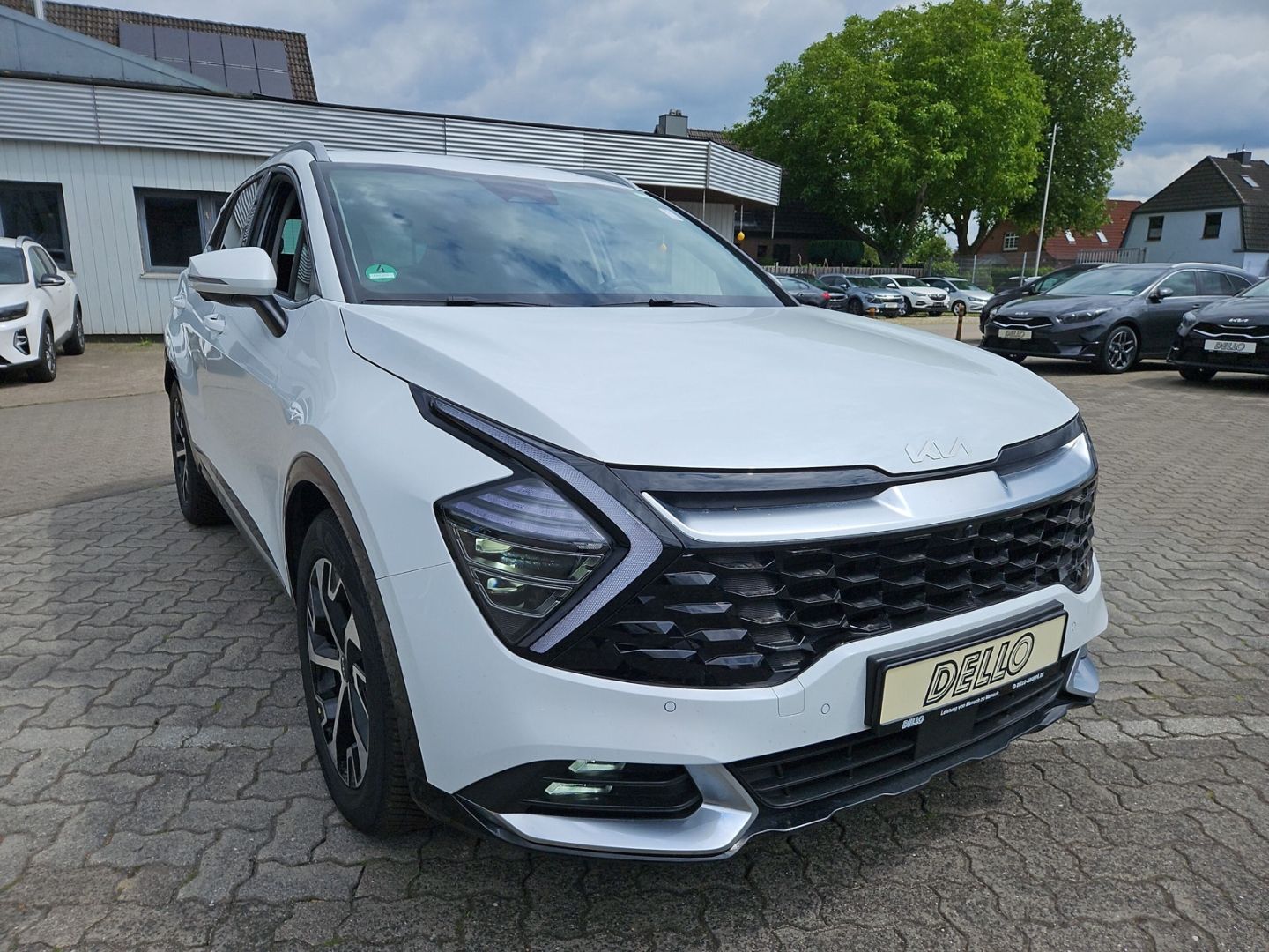 Kia Sportage 1.6T DCT AWD 48V Spirit+ - Samsaru's Car Outlet