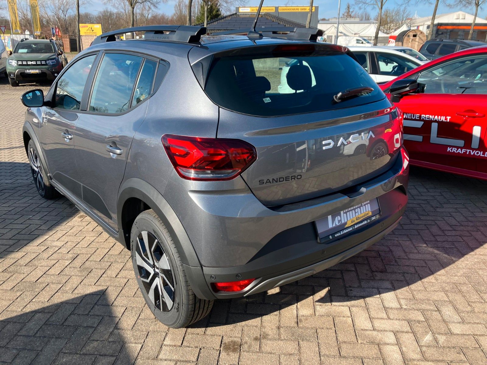 Dacia Sandero III Stepway Expression