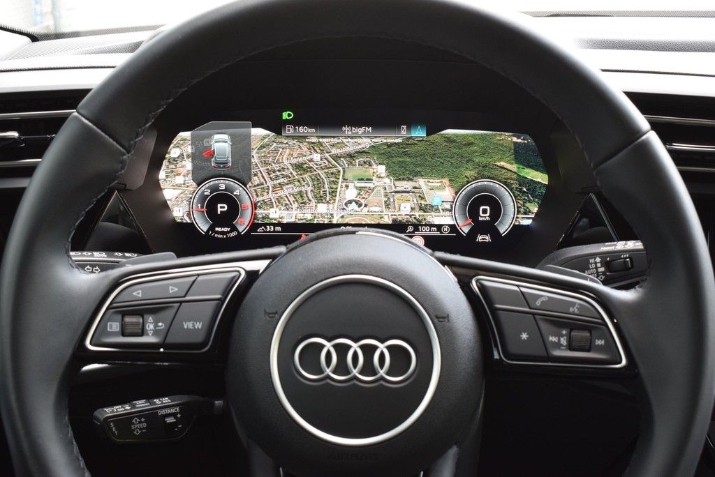 Audi A3 Sportback 35 TDI S-tr. - Samsaru's Car Outlet