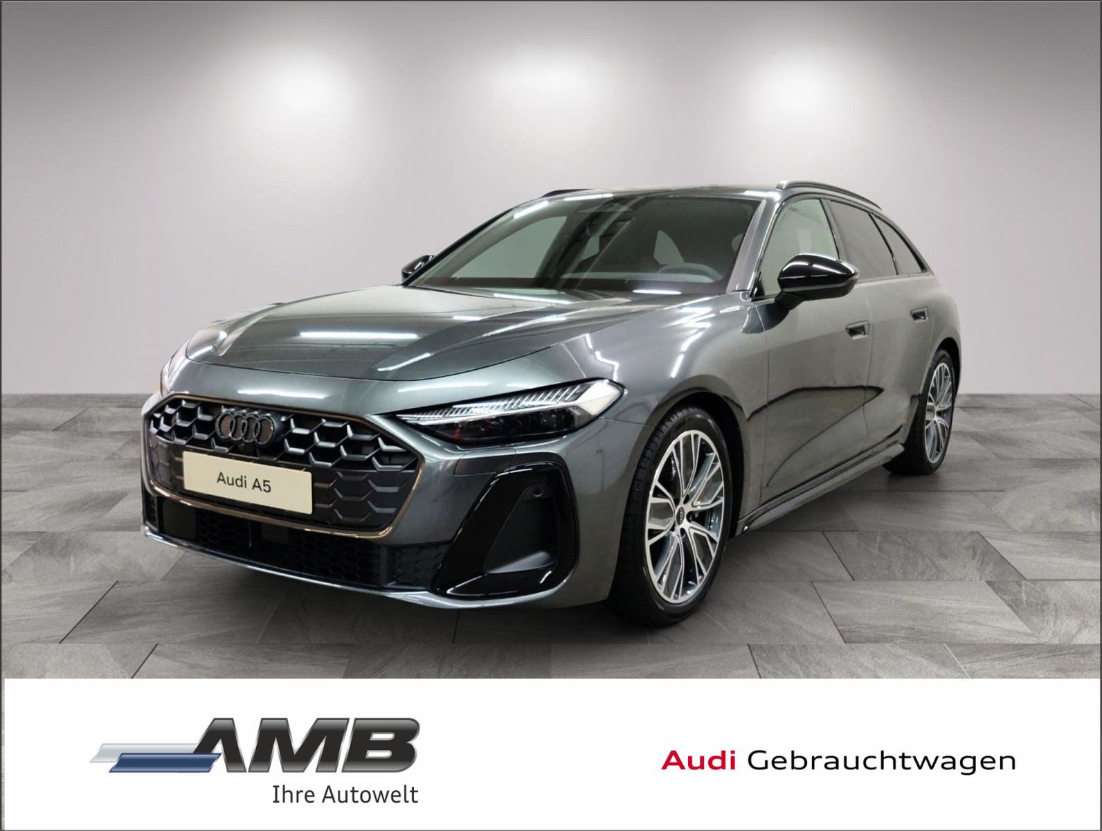 Audi A5 Avant S line TDI quattro Matrix/S-Interieur