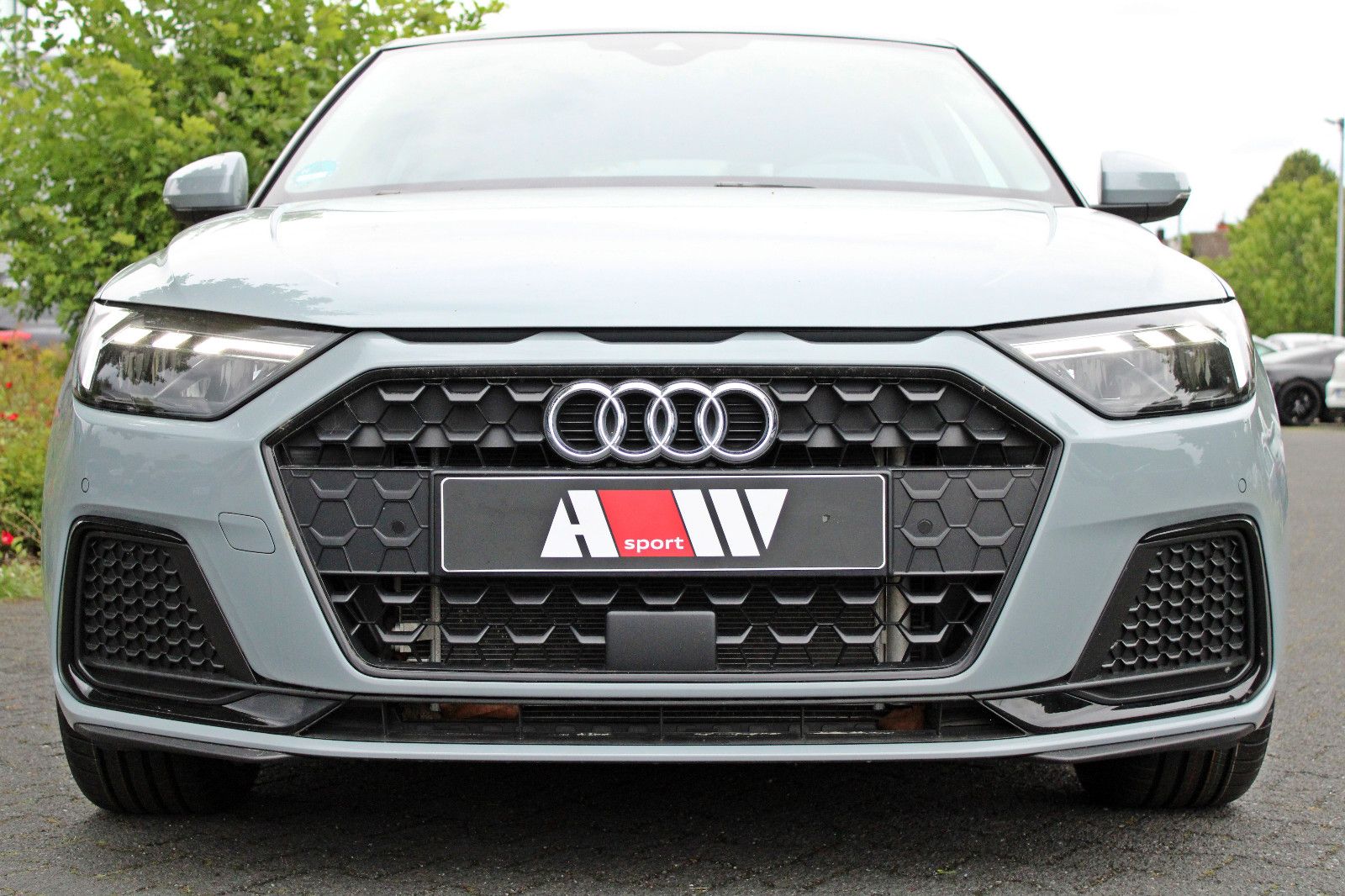 Audi A1 Sportback 25TFSI S-tronic BLACK - Samsaru's Car Outlet
