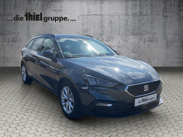Seat Leon Sportstourer 1.5 eTSI DSG Style Edition
