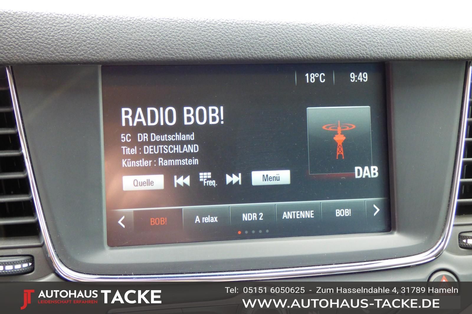 Opel Astra K Sports Tourer Automatik - Samsaru's Car Outlet