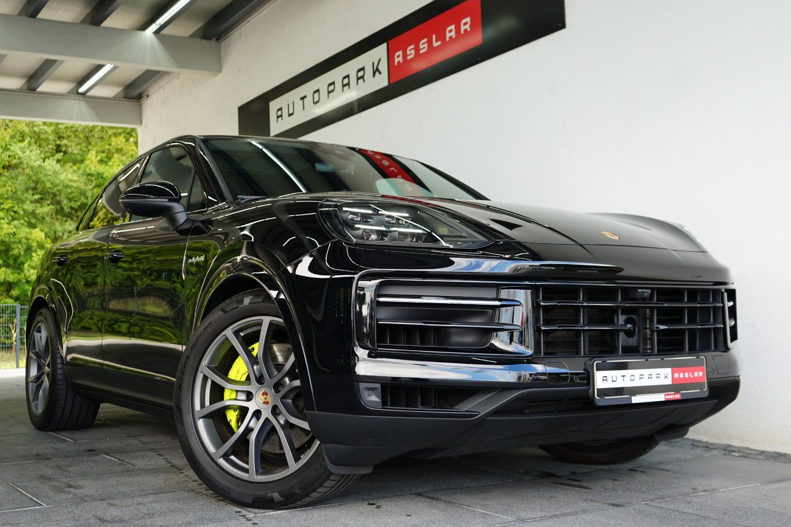 Porsche Cayenne Coupe E-Hybrid/P-Display/HeadUp/PDCC/MEG