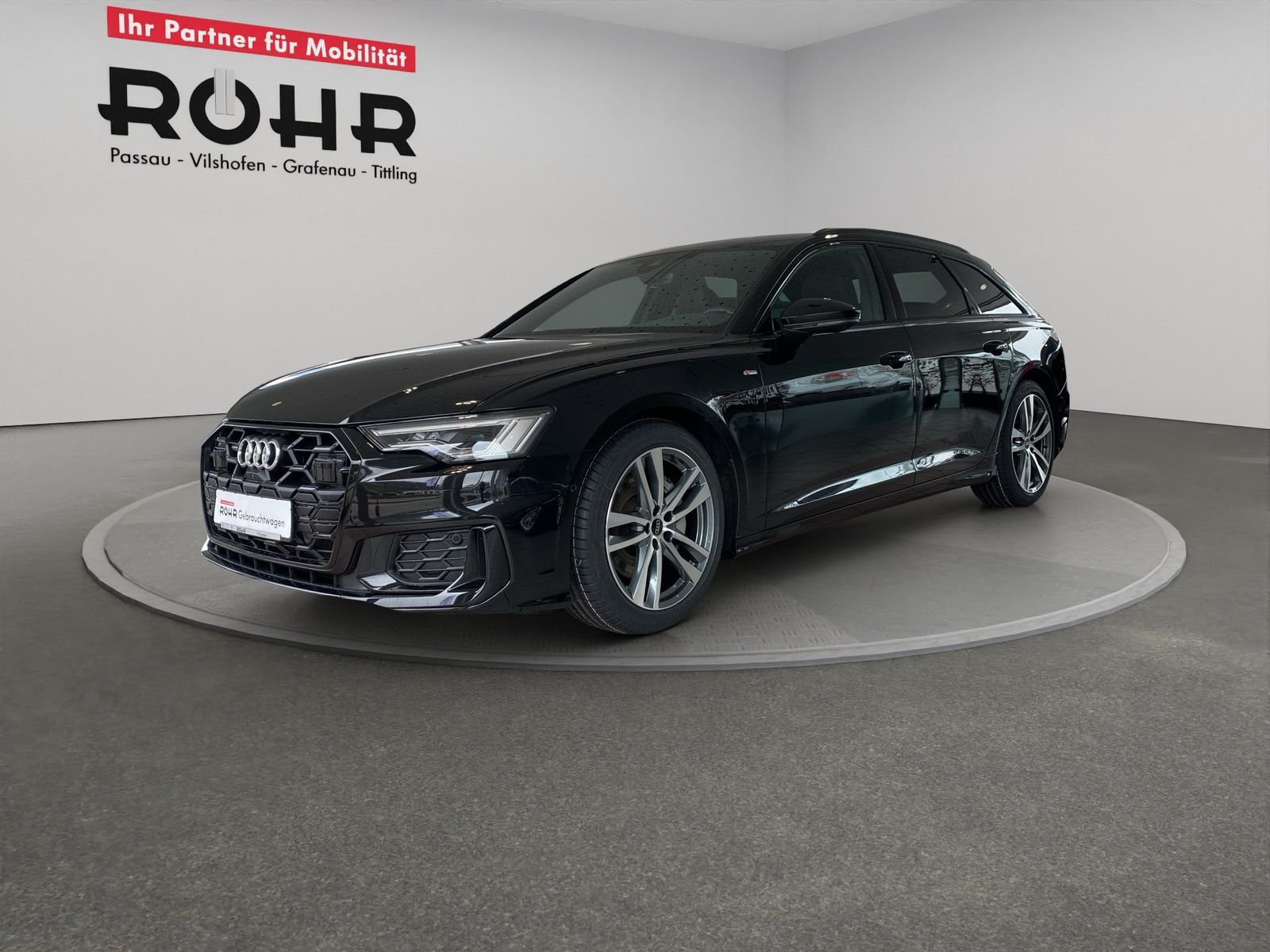 Audi A6 Avant S line (SHZ.Matrix-LED.PDC.AHK.NAVI.DAB
