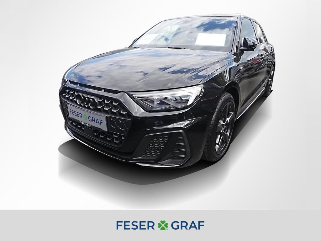 Audi A1 Sportback 30 TFSI S tronic S line - Samsaru's Car Outlet