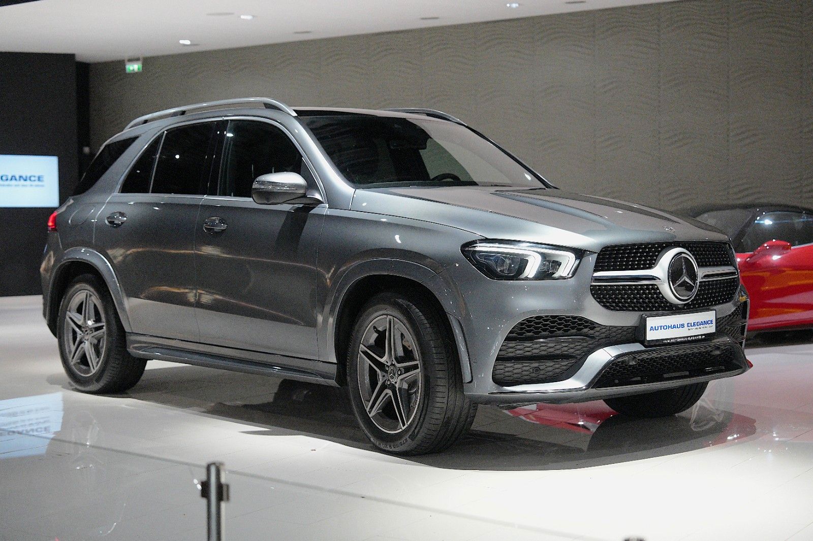 Mercedes-Benz GLE 350d 4Matic*AMG-LINE*AIRMATIC*BURMES*HEAD-UP