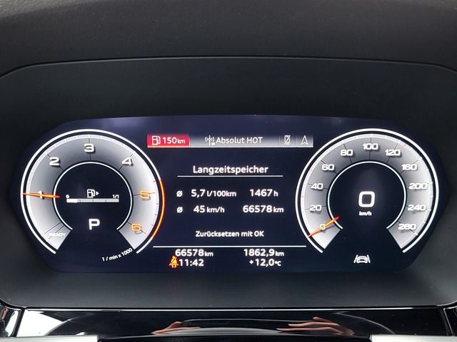 Audi A3 35 2.0 TDI Sportback TOTW VIRT LED NAVI