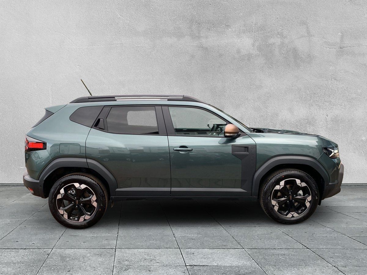 Dacia Duster EXTREME HYBRID 140 - Samsaru's Car Outlet