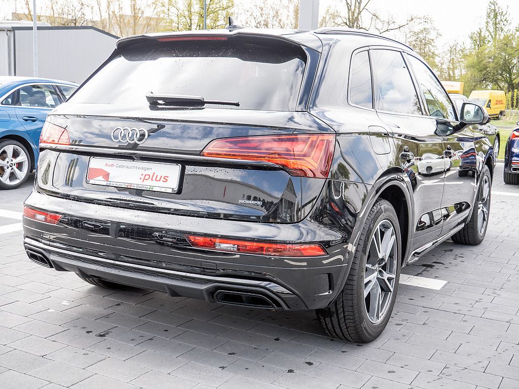 Audi Q5 55 TFSI e quattro S line PANO MATRIX-LED 360°