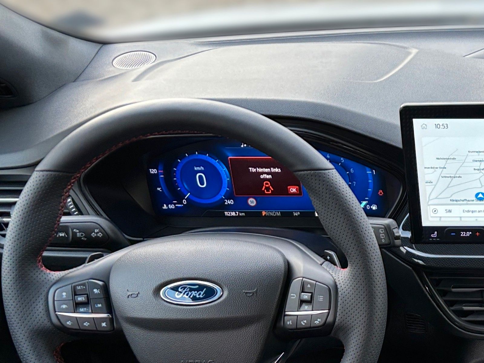 Ford Focus Turnier 1.0 HYBRID Aut. ST-Line X |B&O|LED