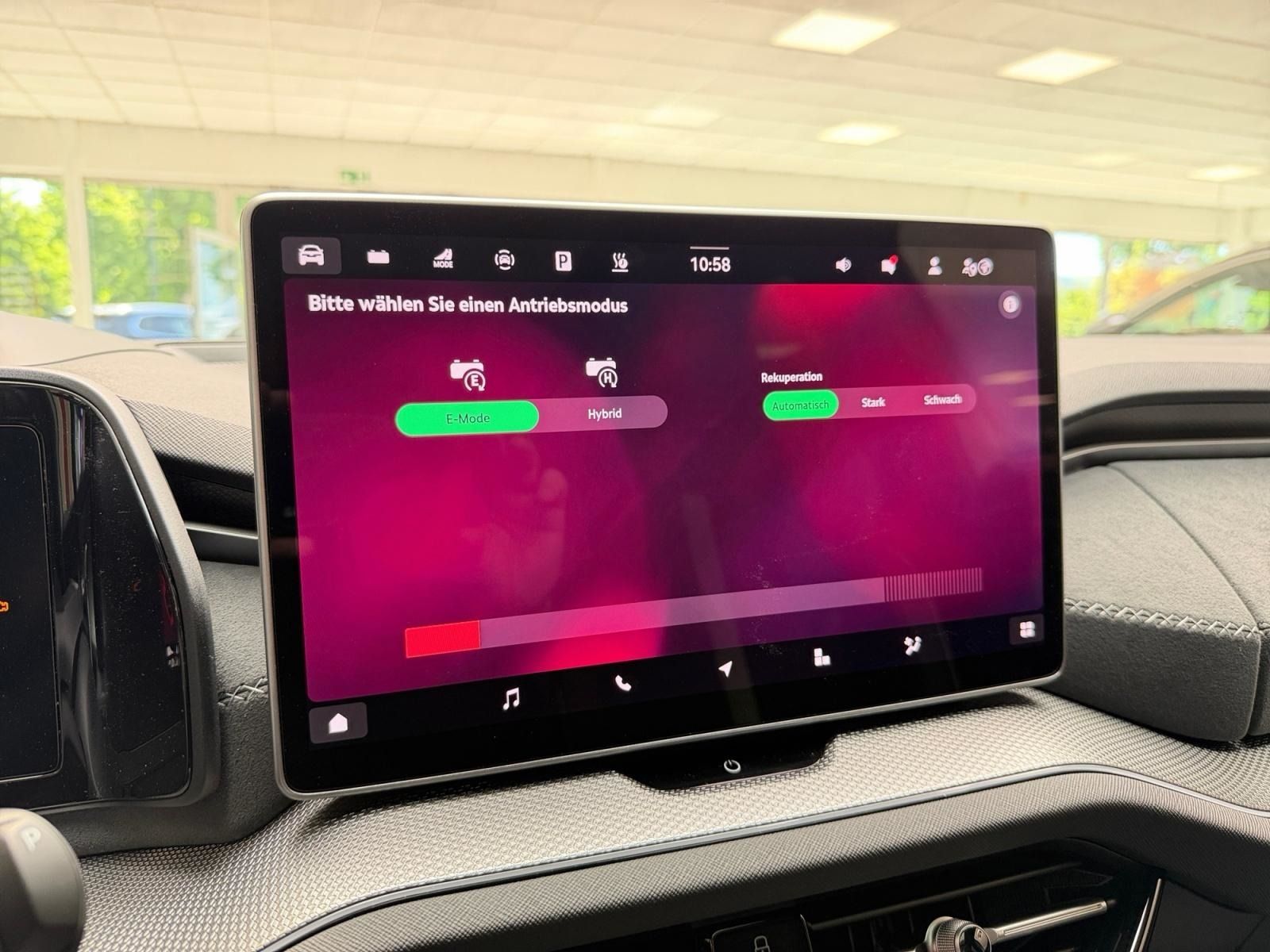 Skoda Kodiaq 1.5 TSI iV Sportline PHEV*PANO*360*HUD